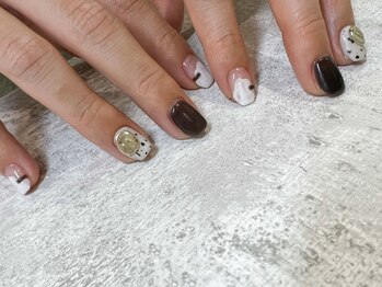 ヌー(NU)/個性派ニュアンス☆