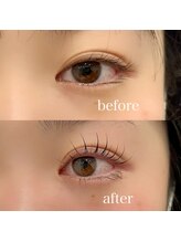 シー(SHE)/ロングまつ毛デザイン♪