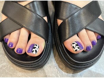 カラーネイル(Color nail)/Colornail Gallery