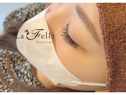 トータルビューティー ラ フェリス(Total beauty La Feliz)の写真