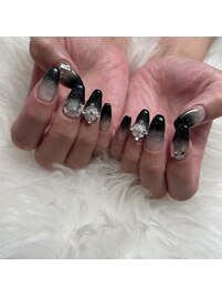 ブラックネイル