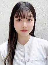 ビューティジーンプロフェッショナル 越谷レイクタウン店(BEAUTY GENE professional) Morikawa 