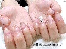 ミミィー(mimiy)/フレンチネイル☆