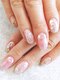 ラバーズネイル(Lover's Nail)の写真/高技術×低価格◎上品で美しい指先に♪【(新規)ハンドジェルシンプル¥5000→¥3800】ウォーターケア込