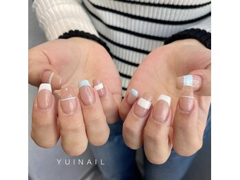 ロミー(Rommy)/フレンチネイル