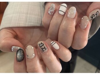パサパネイル(pas a pas nail)/Art¥11000