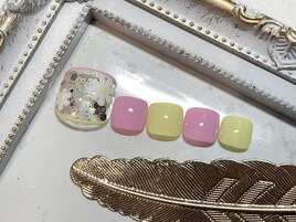 ガーリーフラワー