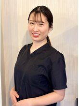 たけの子鍼灸整骨院 自由が丘院 原 亜澄香