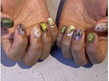 アールネイル(R NAIL)/【ハンド】やり放題ネイル120分