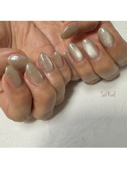 ソワネイル(SoiNail.)/magnet