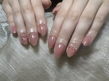 ドリーミーネイル 池袋(Dreamy Nail)/￥５５００《９０分》