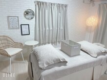 ミュゲ ファーストサロン(Muguet first salon)の雰囲気（３つのお部屋はすべて雰囲気が違うこだわり！）
