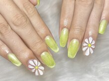 ダコード(D'accord)/デザインネイル¥8000