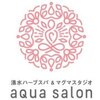 ナチュラルサイエンス直営エステ アクアサロンのお店ロゴ