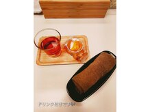 蓮糸(hasuito)/全メニュー足湯+ドリンク付き☆