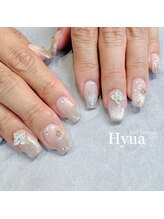 ネイルラウンジ ヒュア(Nail Lounge Hyua)/