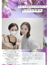 ブリリオディーバ(Brillio Diva)/パーソナルカラー診断/メイク