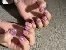 メンズ ネイル トノ(Men's Nail TONO)/メンズネイル
