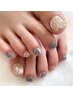 【FOOT】10%OFF！ワンカラー6534