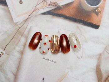 ネイルサロン シャンティー(NailSalon Shanti)/【スタンダードコース】￥7200