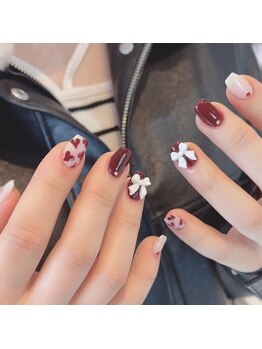 キャンディベース フクシマ(Candybase Fukushima)/真っ赤なハートでバレンタイン