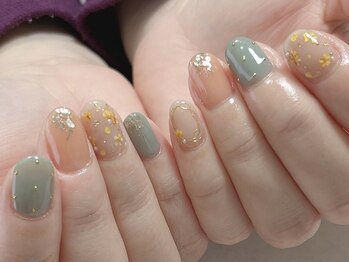 アンベリール(embellir)/大人上品ネイル