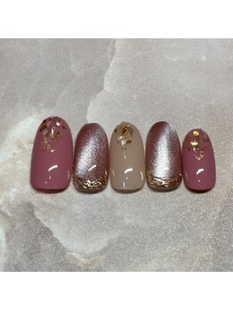 エブリ 厚木妻田店(Every)/《ハンドネイル》定額ネイル(2)