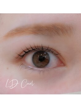 ベリール 南平岸店(Be'Leel)/まつげパーマ