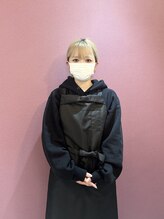 アフェプラス トータルビューティーサロン 香里園店(affe+ total beauty salon)&nbsp;中本 