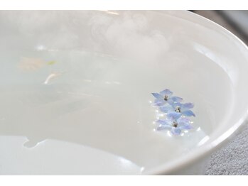 エイティーエイト(88)/足湯