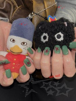 ウズ(UZU)/韓国風ネイル