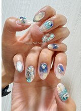 ガーデン(Garden)/150分　つけ放題　¥8800