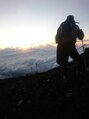 フォレスト(forrest) 富士山登りました。景色は最高でした!