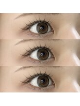 アルファシャルル 那覇 おもろまち(α.chalulu)/韓国風アイドルマツエク♪/那覇