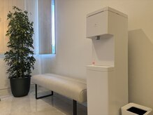 ブランシュ 8条通店(BLANC')/ウォーターサーバーもご用意