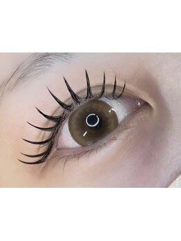 モテ可愛な目元にしたい