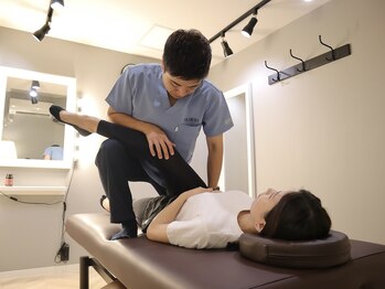 オネスタ(HONESTA)/■ストレッチ■