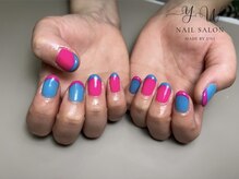 ユーネイル(YW nail)/フレンチ