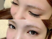 リベルテ(Liberte)の雰囲気（韓国風束感仕上げとナチュラルが得意です！）