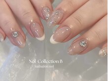 ノル(Nol)の雰囲気（持ち込みデザインは公式LINEから事前にご相談いただけます♪♪）