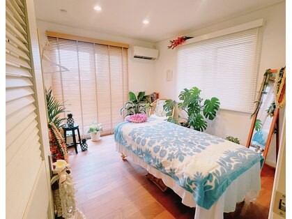 レイ ナアラの写真