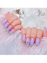 ユリネイル(Yuri nail)/