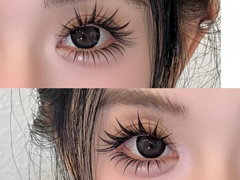 ベストアイラッシュ 渋谷109前店(Best Eyelash)の写真/【大切な日はもっと可愛く最高の自分に♪】デート・推し活・同窓会もワンホン御用達アイテムで映える目元を