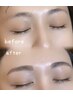 【リピーター様】最新アイブロウWAX♪美眉スタイリング!¥5830