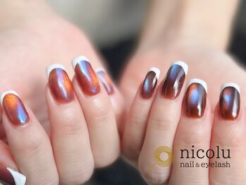 ニコル(nicolu)/マグネットフレンチ