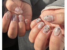 ステラネイル(Stela Nail)/宝石ネイル
