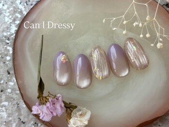 キャンアイドレッシー 府中の写真/NEWOPEN*誰もが気軽に日常にネイルを取り入れられる、リーズナブルなネイルサロン♪カラー&デザイン豊富◎