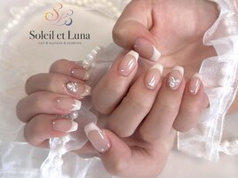 フレンチネイル