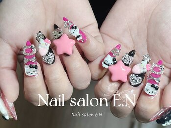 エン(E.N)/つけ放題