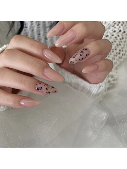 ララモアナ(La2Moana)/ヌーディレオパード